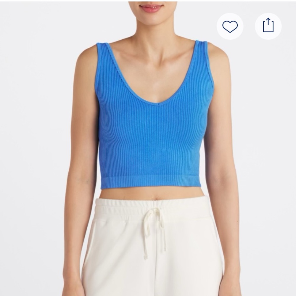 Intimately by Free People Solid Rib Brami